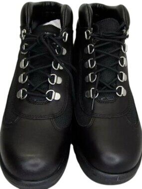 NEW -  TIMBERLAND Juniors Field Boots Lace Up Support Comfort Size 6